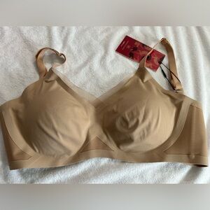 Honeylove Beige Seamless Bra